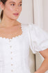 never-ordinary-white-woven-top Flying Tomato-Sophia's Style-2