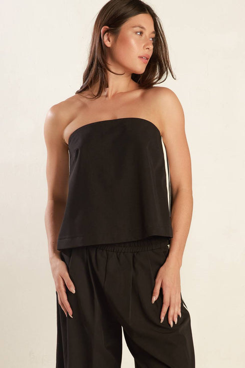 one-more-time-woven-top Flying Tomato-Sophia's StyleTOPS-1