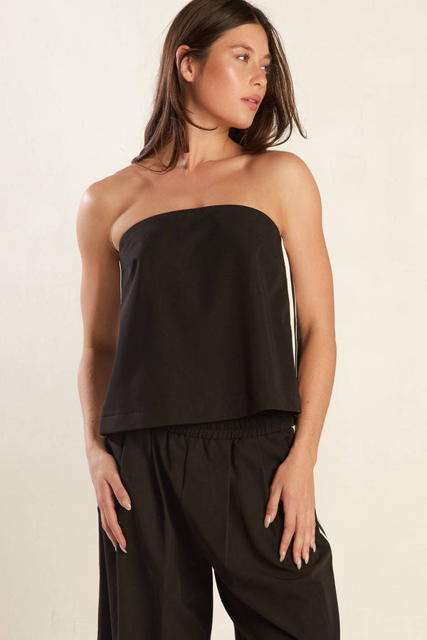 one-more-time-woven-top Flying Tomato-Sophia's StyleTOPS-1