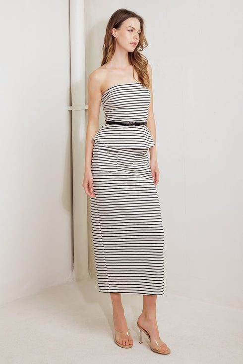 winding-path-striped-woven-tube-top Flying Tomato-Sophia's Style-5