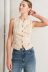 sweet-but-strong-woven-vest-flying-tomato-Sophia's Style-11