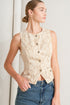 sweet-but-strong-woven-vest-flying-tomato-Sophia's Style-15