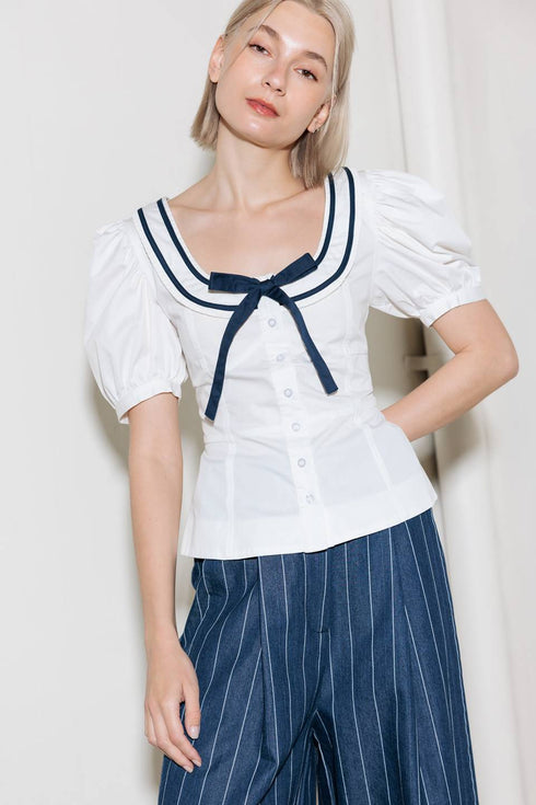 the-sweetest-touch-woven-top Flying Tomato-Sophia's StyleTOPS-1