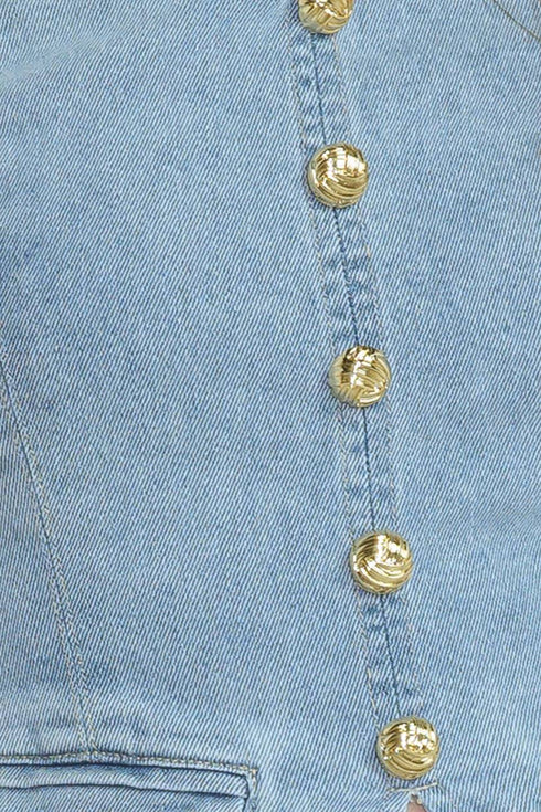 angel-wings-and-chamomile-denim-top Flying Tomato-Sophia's Style-7