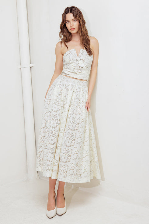 chantilly-flair-woven-lace-tube-top Flying Tomato-Sophia's Style-3