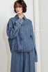 offline-edge-indigo-denim-top Flying Tomato-Sophia's StyleTOPS-1
