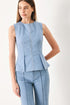 luna-flare-woven-top-sophias-styleTOPS-1