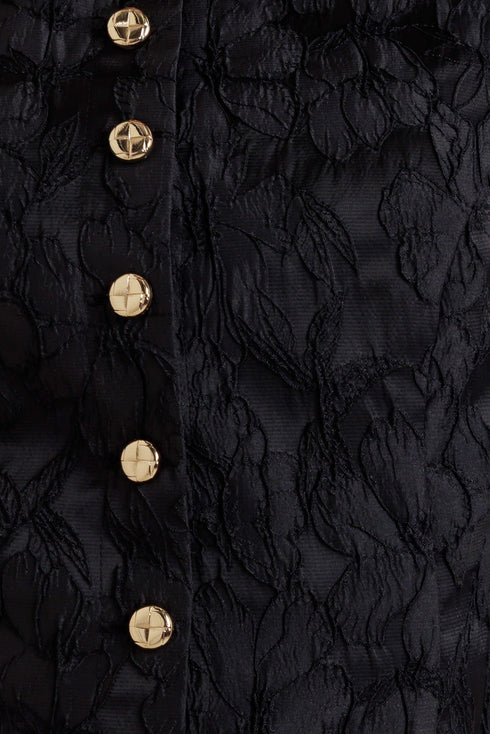 quiet-luxe-romance-woven-top Sophia's Style-9