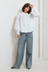 white-noise-solid-woven-top Flying Tomato-Sophia's Style-5