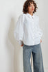 white-noise-solid-woven-top Flying Tomato-Sophia's Style-7