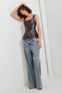 urban-chic-minimalism-faux-leather-top Sophia's StyleTOPS-1