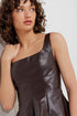 urban-chic-minimalism-faux-leather-top Sophia's Style-5