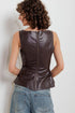 urban-chic-minimalism-faux-leather-top Sophia's Style-2