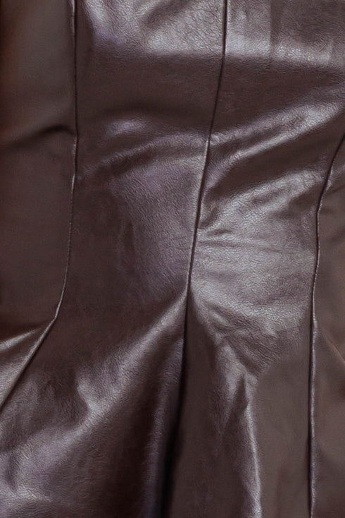 urban-chic-minimalism-faux-leather-top Sophia's Style-6