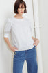 cocoon-hour-white-woven-top Flying Tomato-Sophia's Style-4
