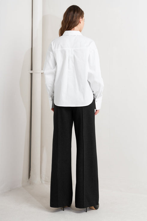 crystal-touch-woven-shirt Flying Tomato-Sophia's Style-3