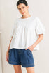 white-dream-puff-woven-top-Flying-Tomato-Sophia's Style-3