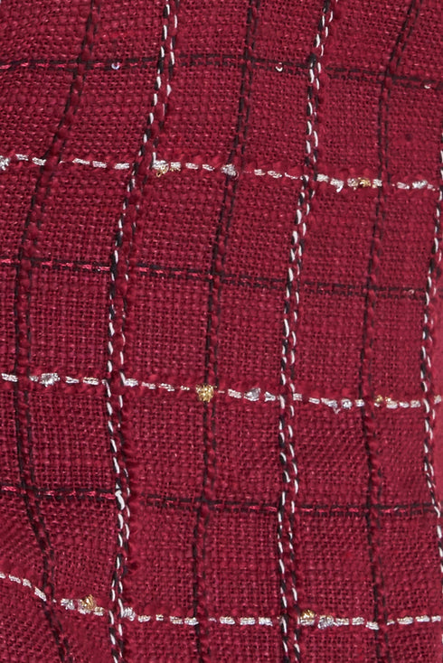 burnt-boulevard-tweed-cami-top Flying Tomato - Sophia's Style-6