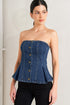urban-fable-denim-top-Flying-Tomato-Sophia's Style-7