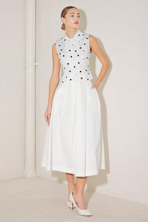 cafe-noir-polka-woven-top-flying-tomato-sophias-style-5