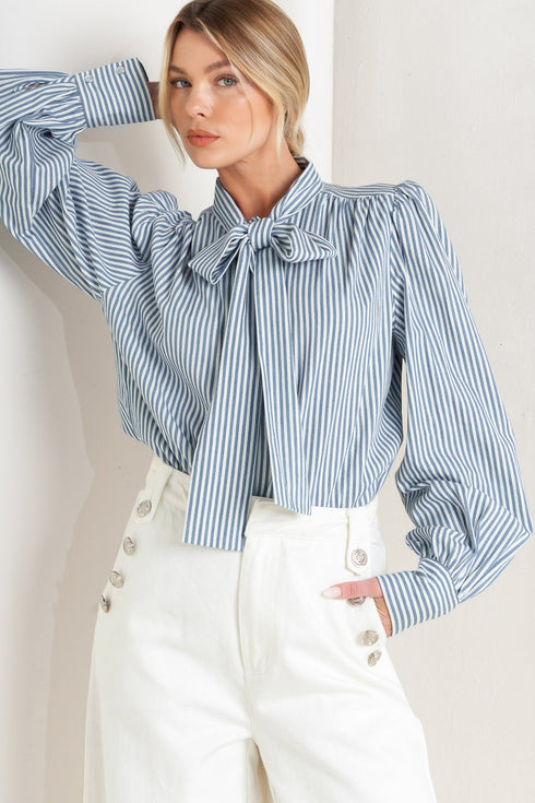 charming-intentions-woven-top-flying-tomato-Sophia's Style-3