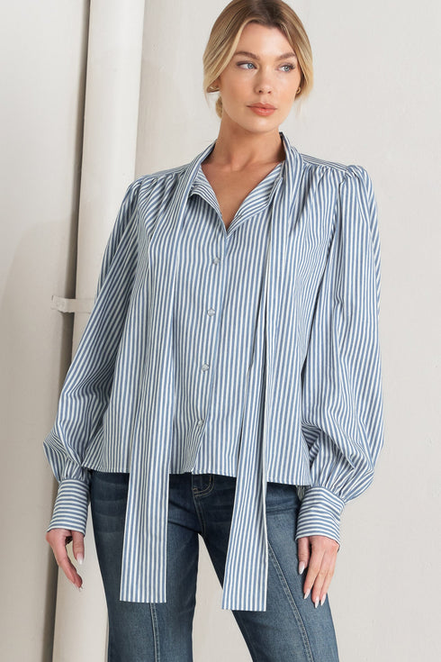 charming-intentions-woven-top-flying-tomato-Sophia's Style-7
