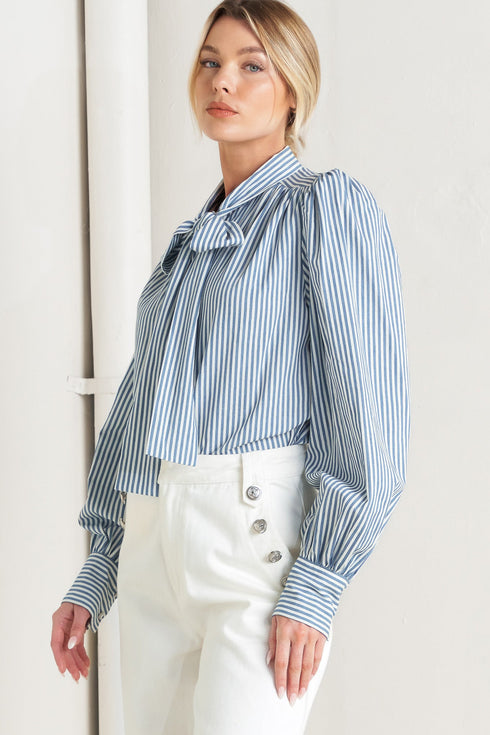 charming-intentions-woven-top-flying-tomato-Sophia's Style-5