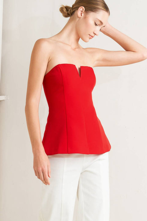noir-contour-woven-top-sophias-style-4