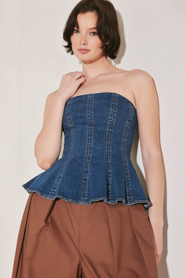 power-play-denim-top-sophias-styleTOPS-1
