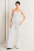 effortless-form-stripe-woven-twill-top-flying-tomato-Sophia's Style-6