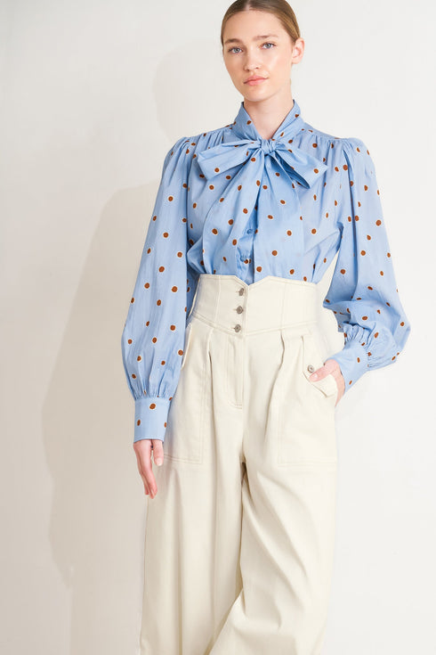 the-polka-power-move-woven-top-sophias-style-3