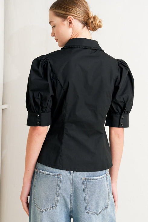 refined-romance-woven-top-flying-tomato-Sophia's Style-10