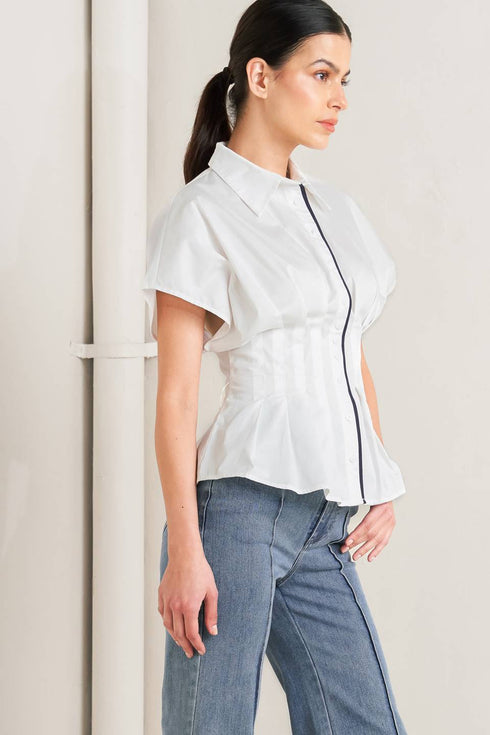 quiet-force-woven-top-Flying-Tomato-Sophia's Style-4