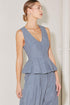 marina-pinstripe-woven-top-flying-tomato-sophias-style-7