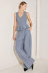 marina-pinstripe-woven-top-flying-tomato-sophias-style-3