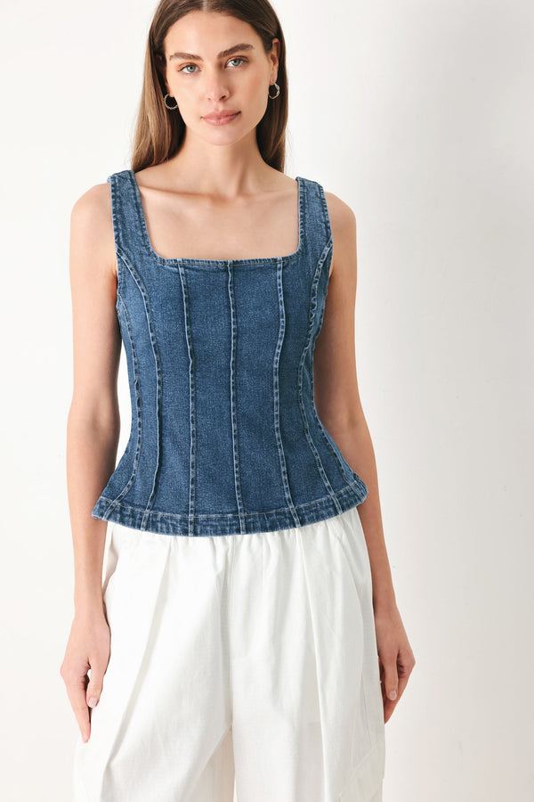 honeyline-denim-top-sophias-styleTOPS-1
