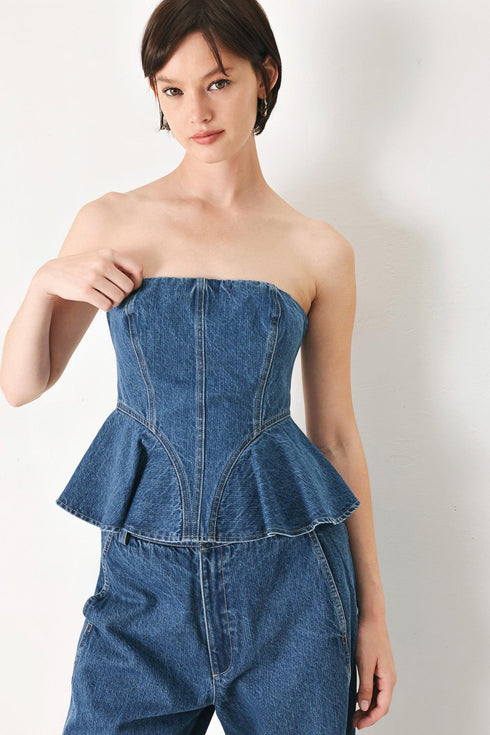 blue-blossom-bustier-denim-top-flying-tomato-sophias-styleTOPS-1