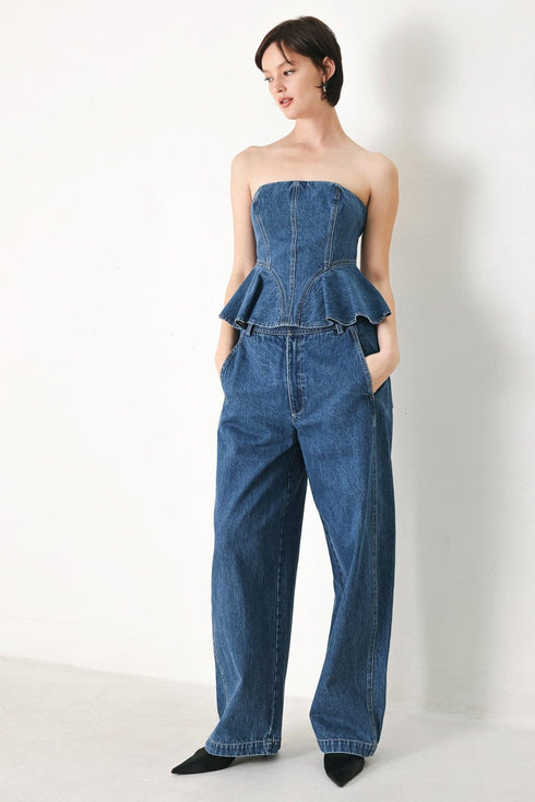 blue-blossom-bustier-denim-top-flying-tomato-sophias-style-3