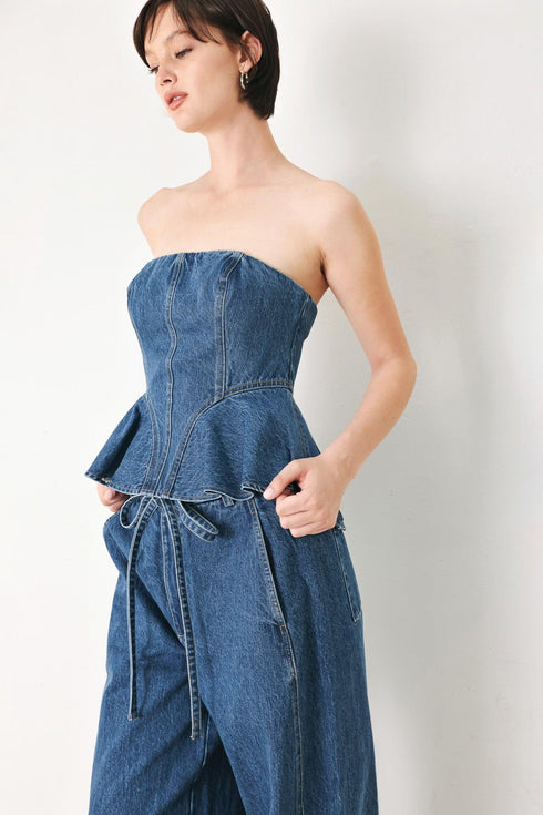 blue-blossom-bustier-denim-top-flying-tomato-sophias-style-4