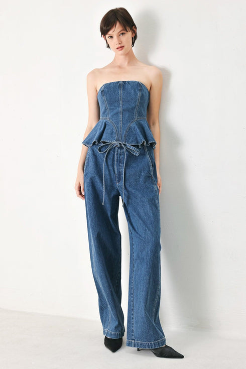 blue-blossom-bustier-denim-top-flying-tomato-sophias-style-5