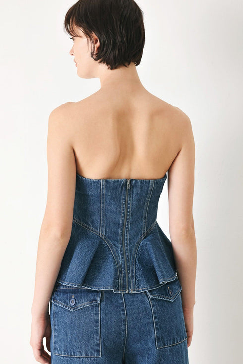 blue-blossom-bustier-denim-top-flying-tomato-sophias-style-2