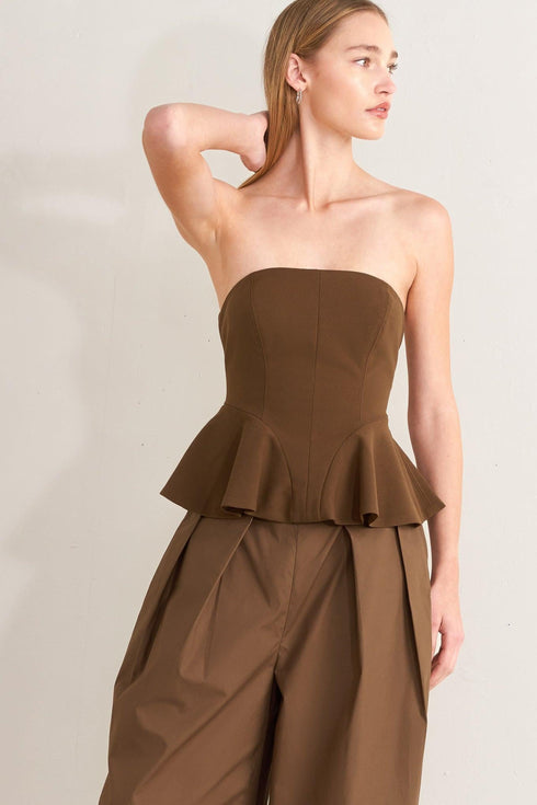 effortless-elegance-woven-tube-top-flying-tomato-sophias-styleTOPS-1