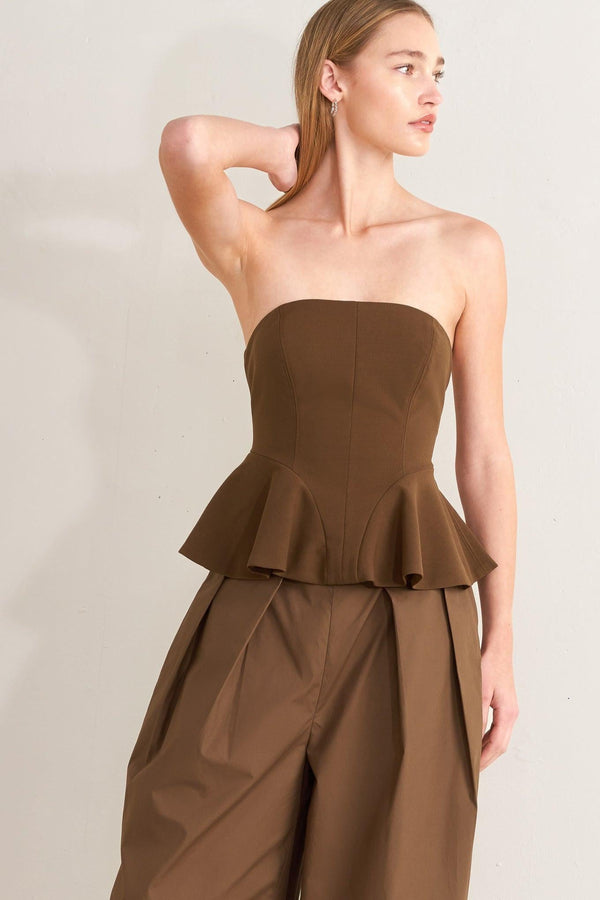 effortless-elegance-woven-tube-top-flying-tomato-sophias-styleTOPS-1