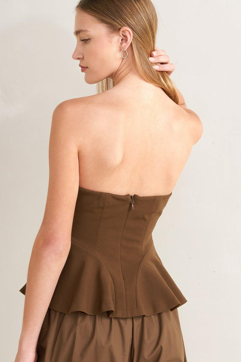 effortless-elegance-woven-tube-top-flying-tomato-sophias-style-2