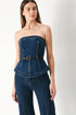 skyline-flare-denim-tube-top-sophias-style-4