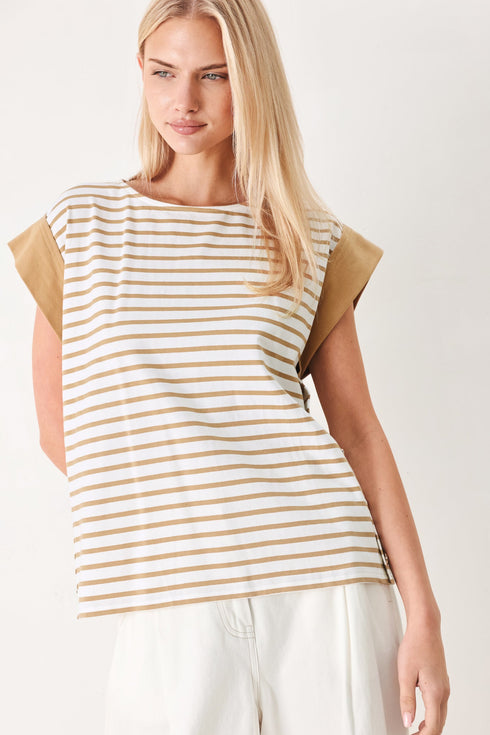 sunset-mood-strip-knit-top-sophias-style-4