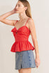 sunset-bow-red-woven-top-flying-tomato-sophias-style-4