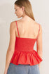 sunset-bow-red-woven-top-flying-tomato-sophias-style-2