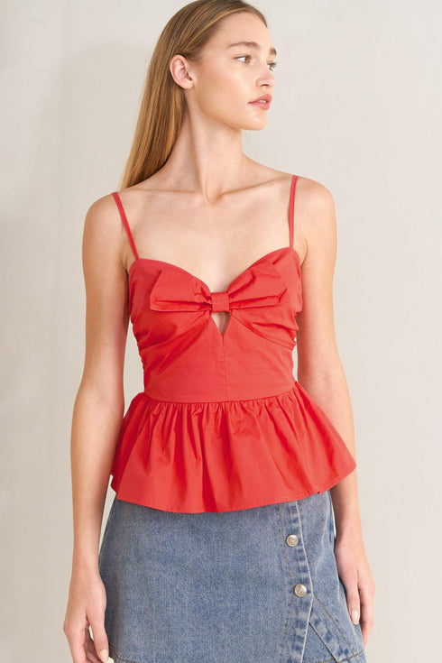 sunset-bow-red-woven-top-flying-tomato-sophias-style-6