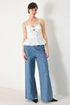 sunset-bow-white-woven-top-flying-tomato-sophias-style-6